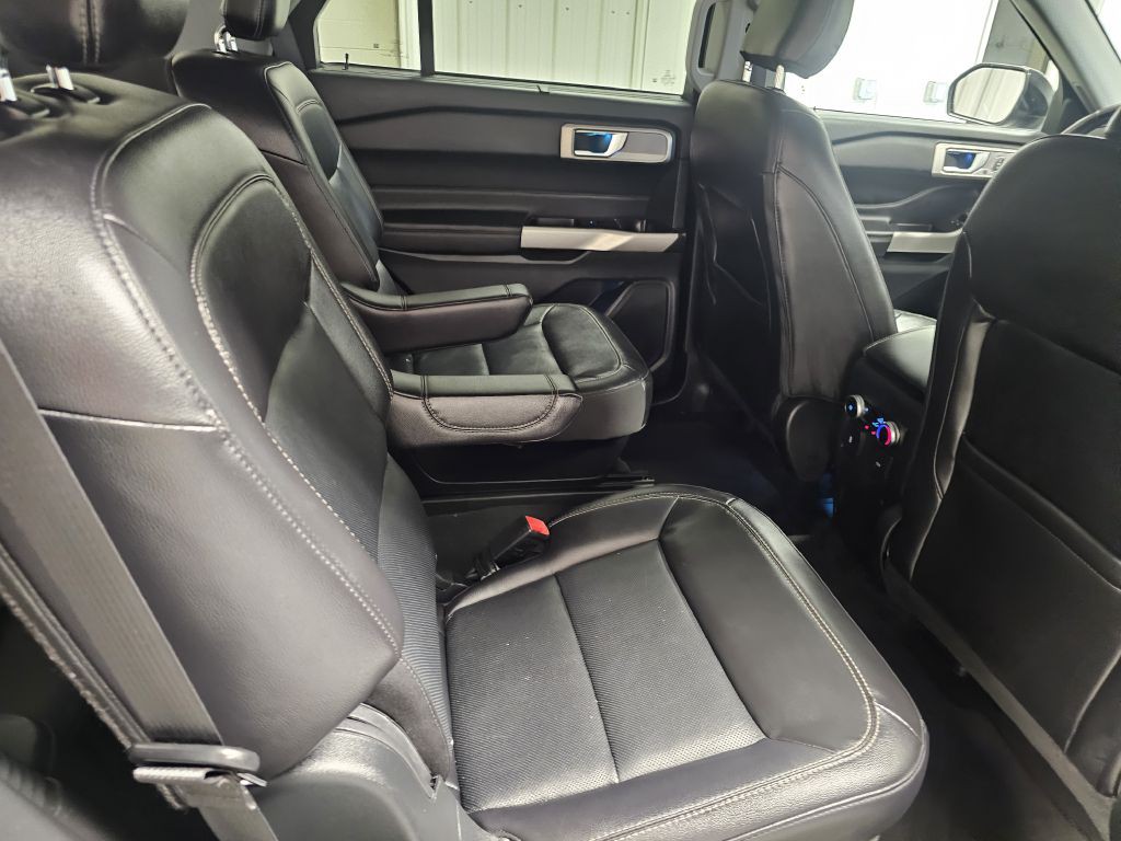 2024 Ford Explorer Image 16