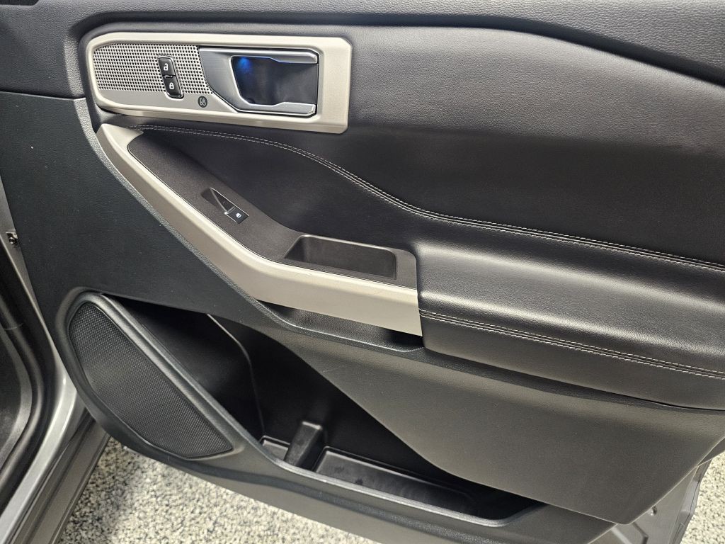 2024 Ford Explorer Image 17