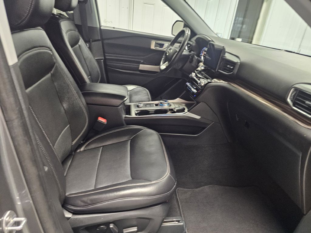 2024 Ford Explorer Image 18