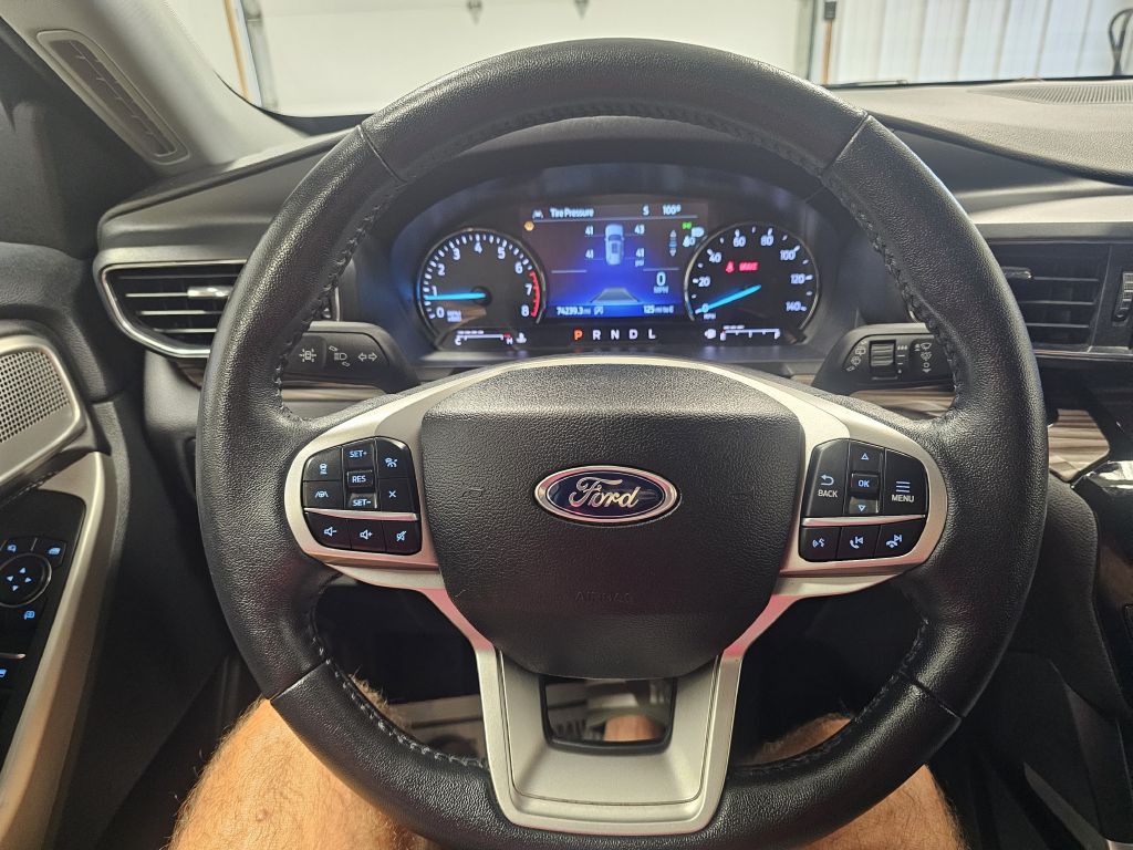 2024 Ford Explorer Image 19