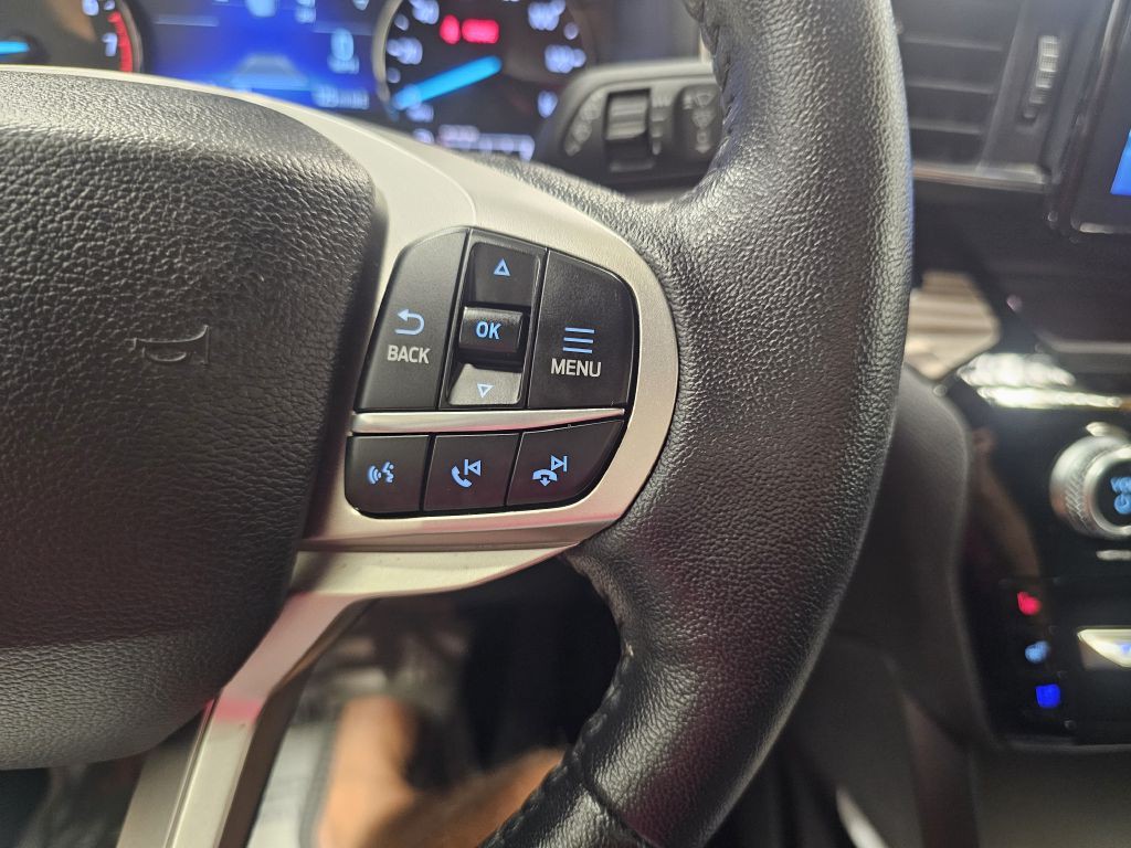 2024 Ford Explorer Image 21