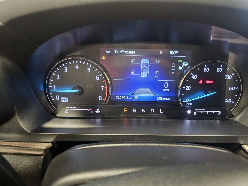 2024 Ford Explorer Image 28