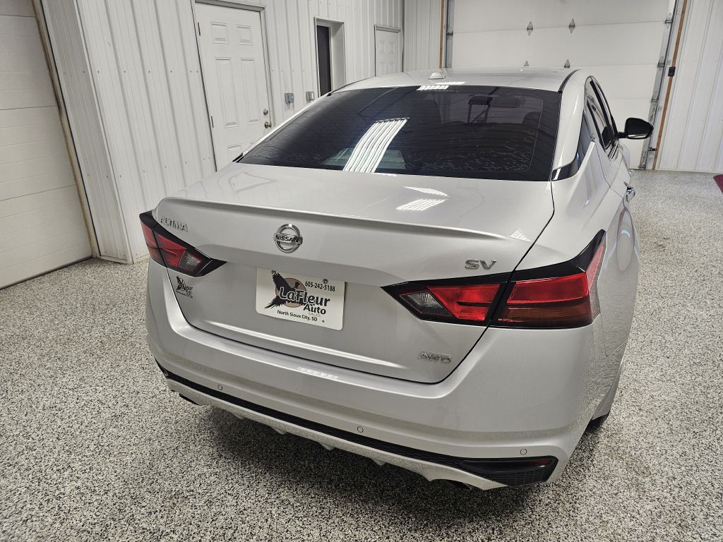 2019 Nissan Altima Image 6