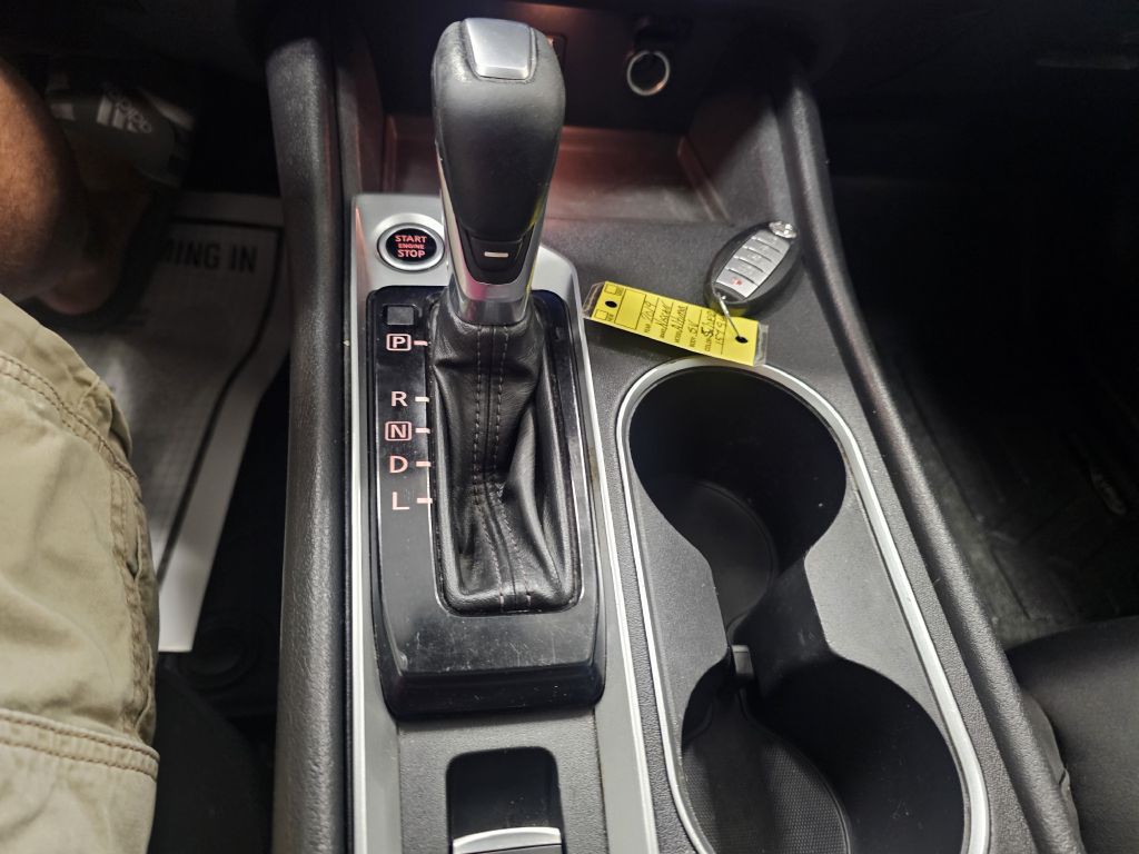2019 Nissan Altima Image 21