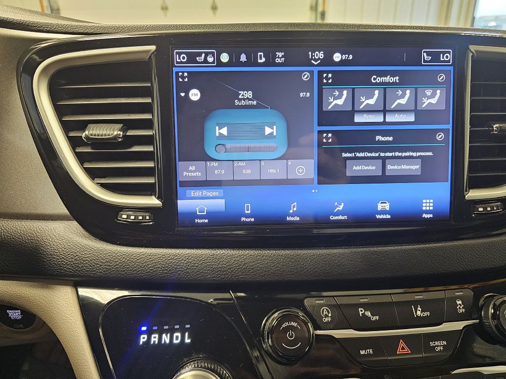 2023 Chrysler Pacifica Image 22