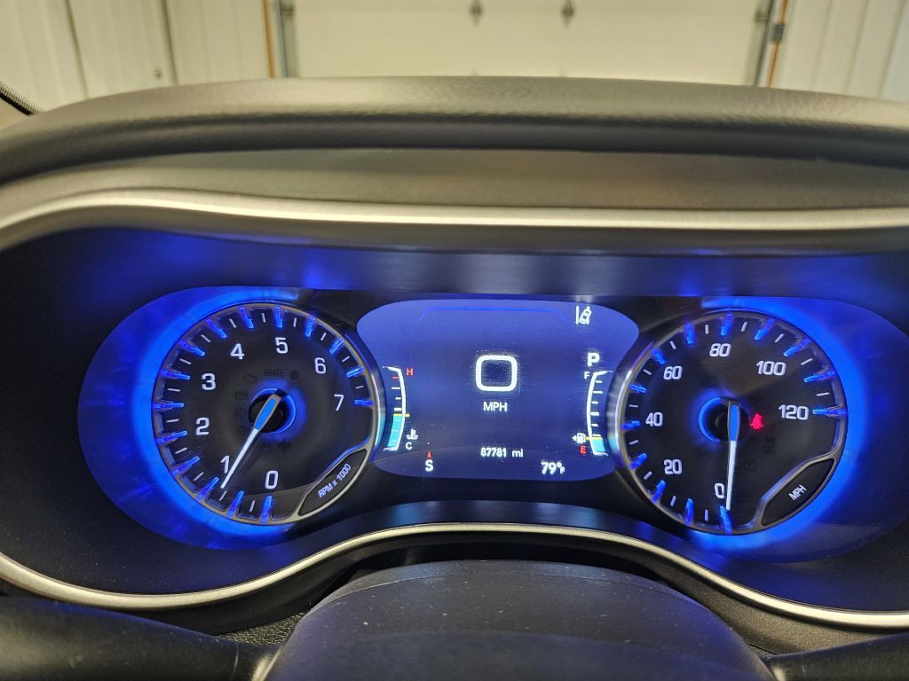 2023 Chrysler Pacifica Image 24