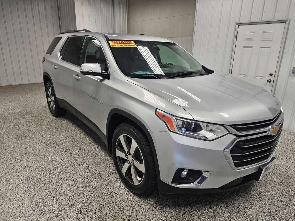 2020 Chevrolet Traverse Image 2