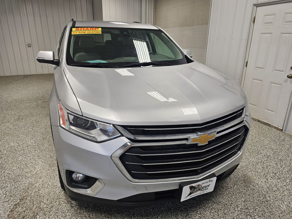2020 Chevrolet Traverse Image 3
