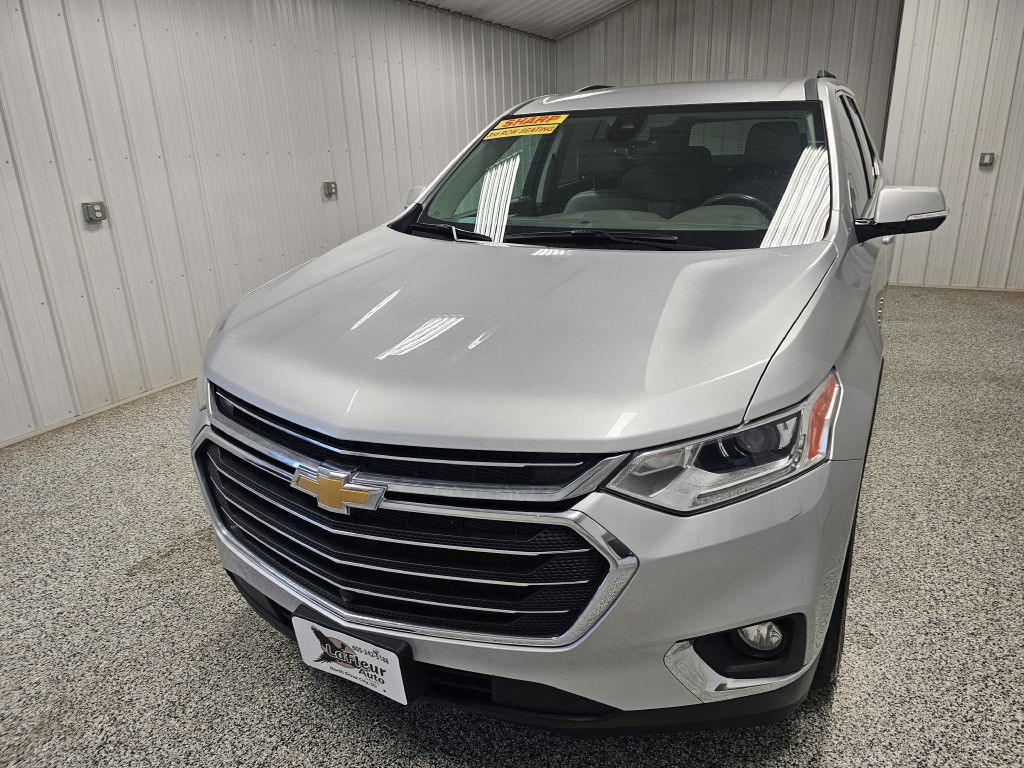 2020 Chevrolet Traverse Image 4