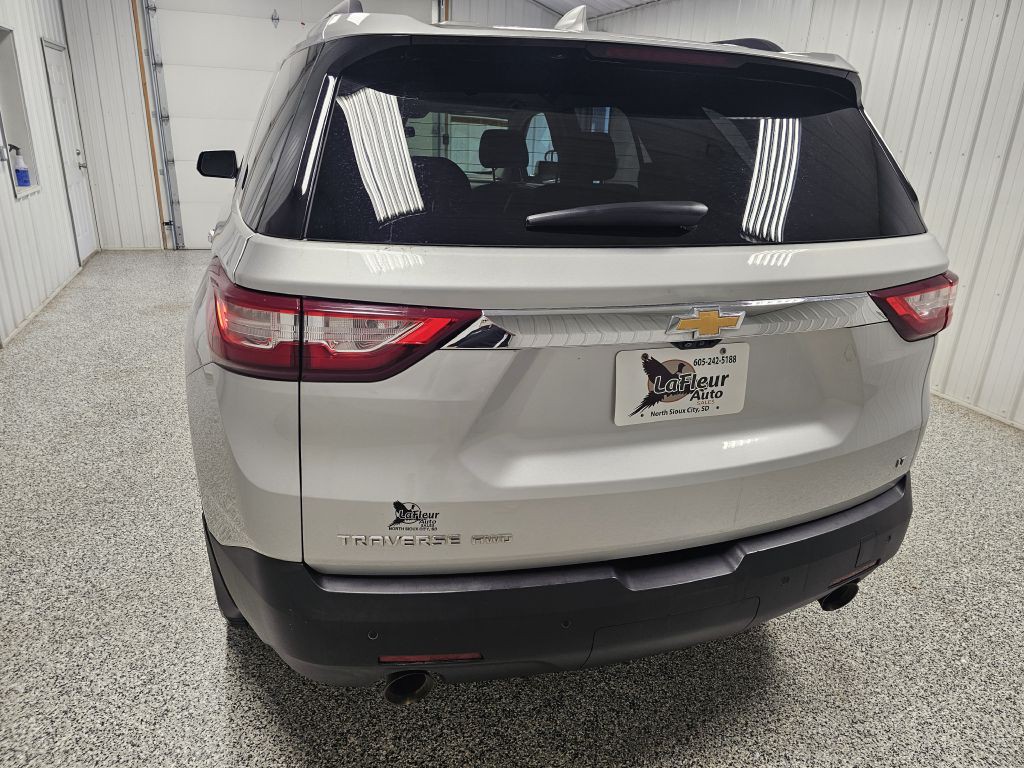 2020 Chevrolet Traverse Image 5