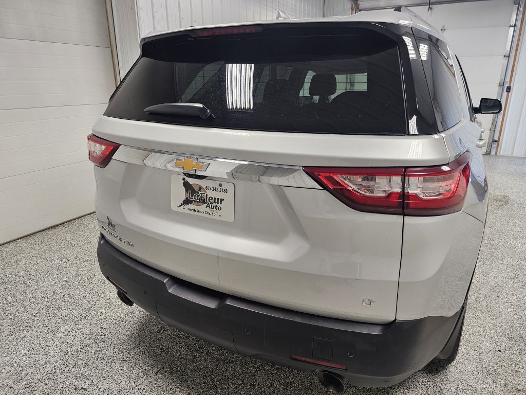 2020 Chevrolet Traverse Image 6