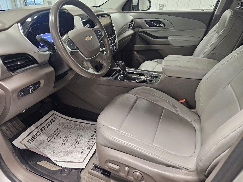2020 Chevrolet Traverse Image 9