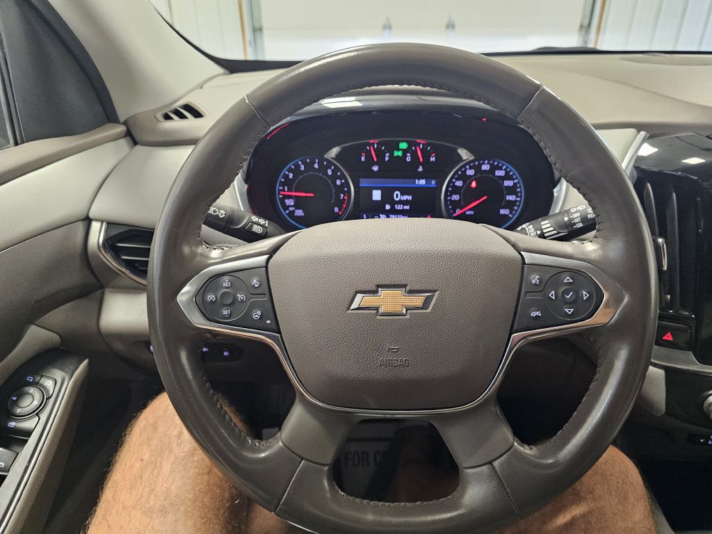 2020 Chevrolet Traverse Image 18