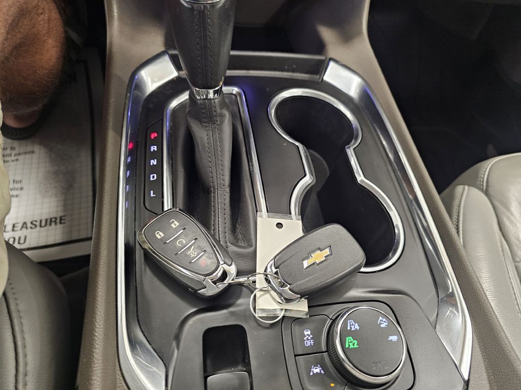 2020 Chevrolet Traverse Image 22