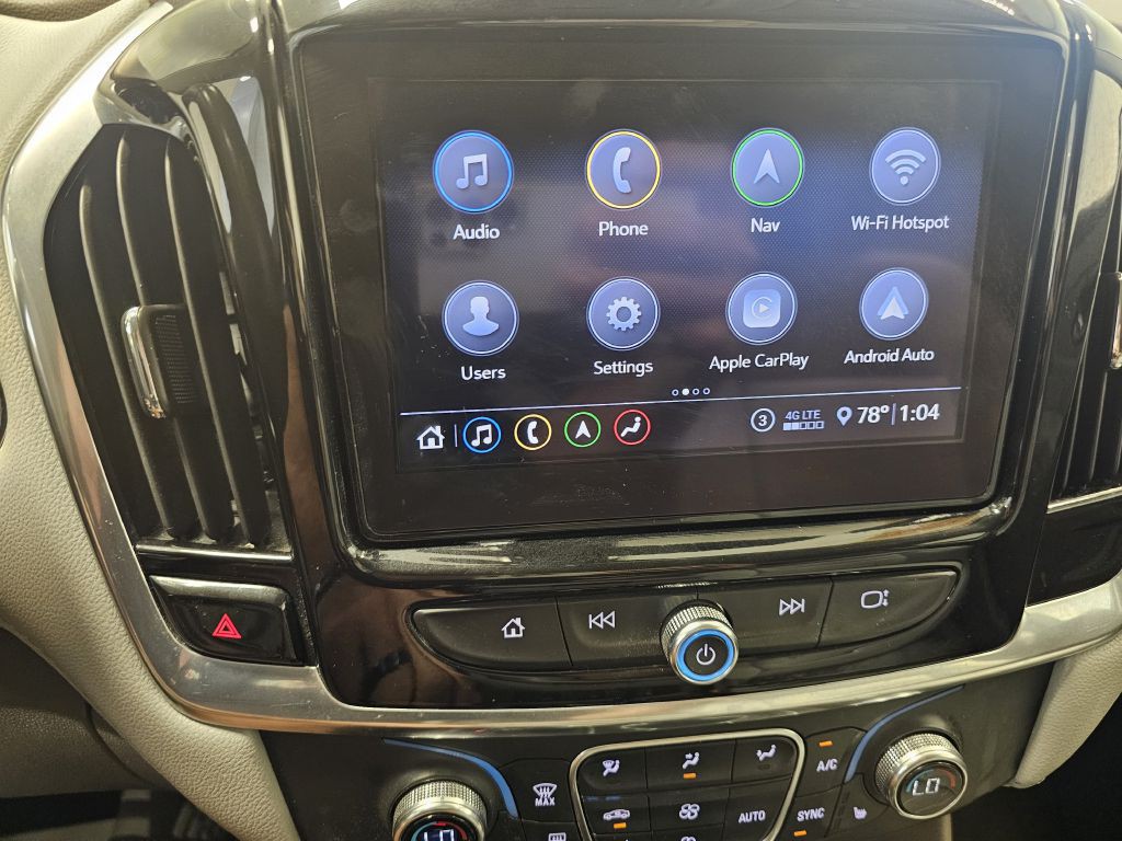 2020 Chevrolet Traverse Image 23
