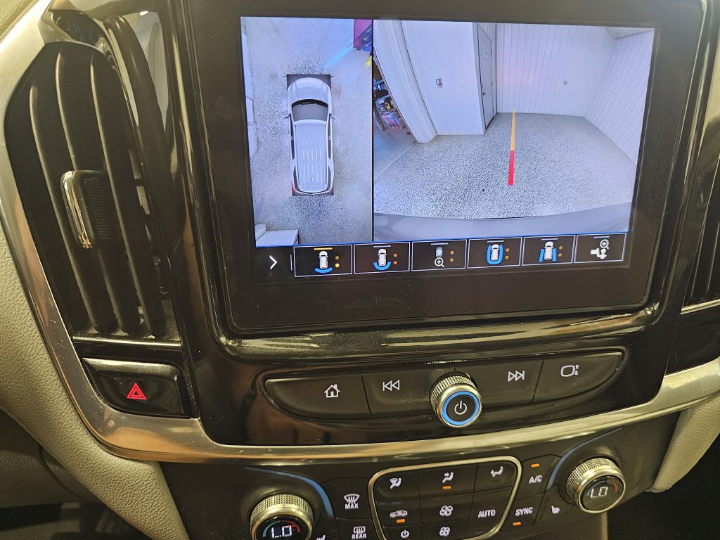 2020 Chevrolet Traverse Image 24