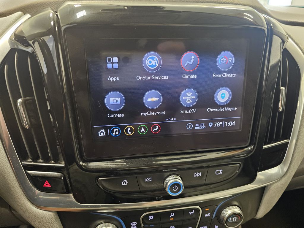 2020 Chevrolet Traverse Image 25