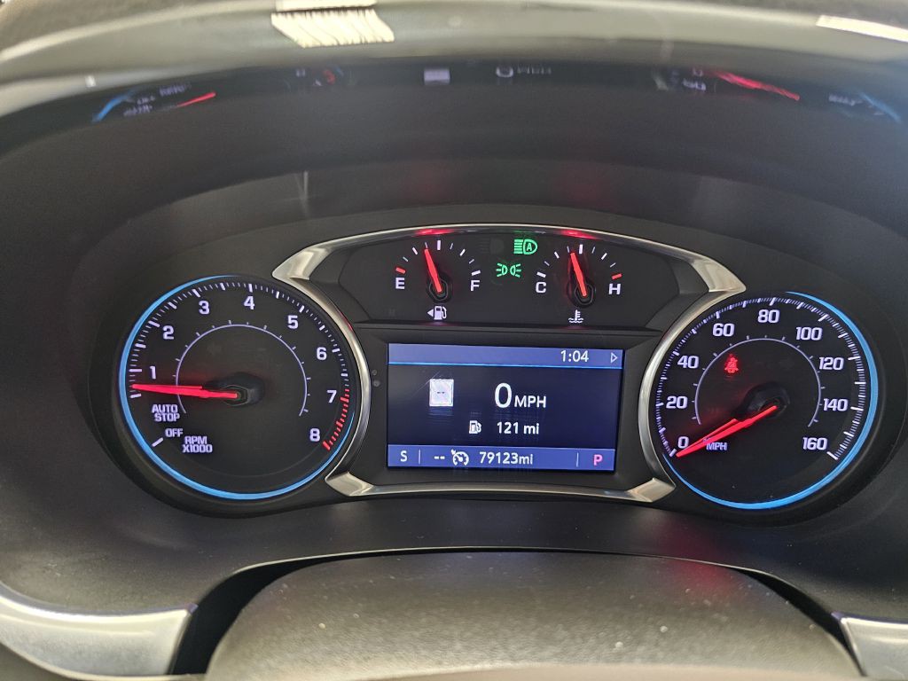 2020 Chevrolet Traverse Image 26