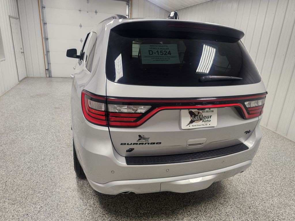 2024 Dodge Durango Image 5