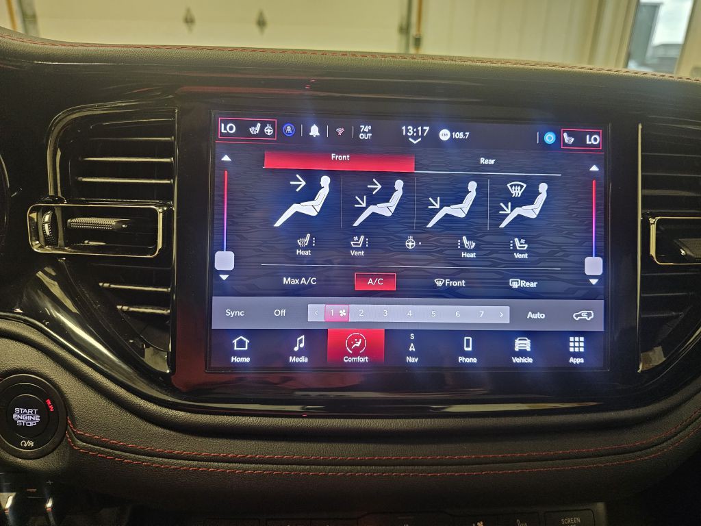 2024 Dodge Durango Image 25