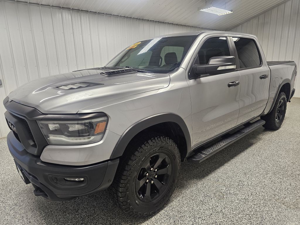 2021 RAM 1500 Image 1