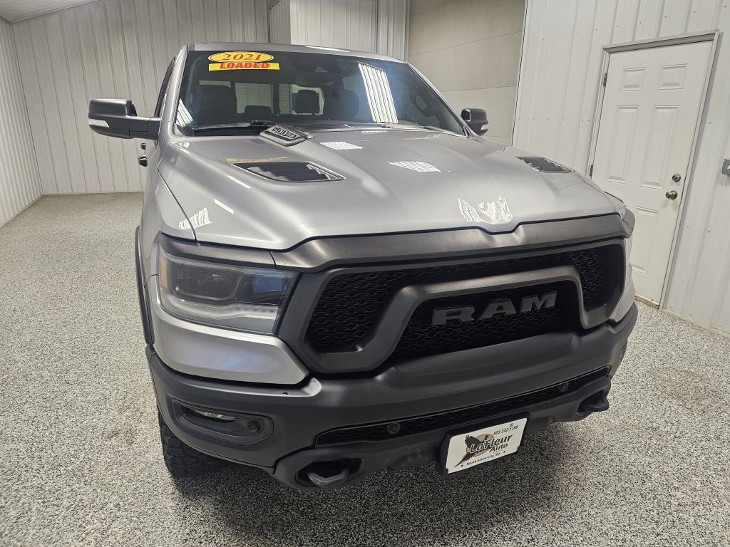 2021 RAM 1500 Image 3