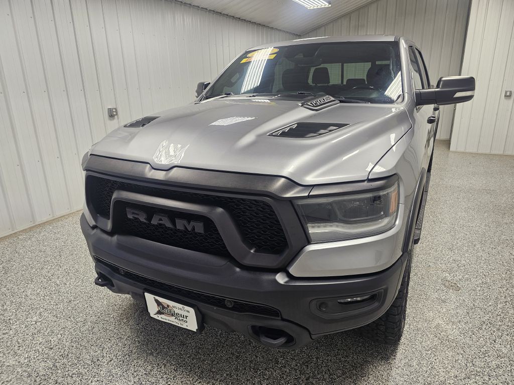 2021 RAM 1500 Image 4