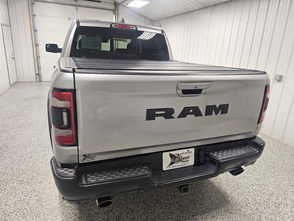 2021 RAM 1500 Image 5