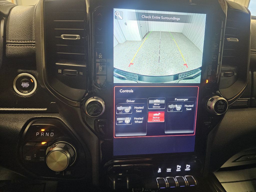 2021 RAM 1500 Image 22