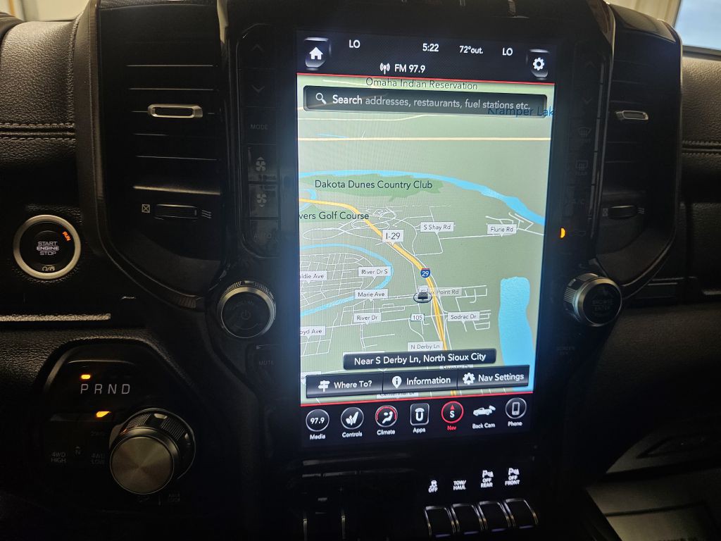 2021 RAM 1500 Image 23