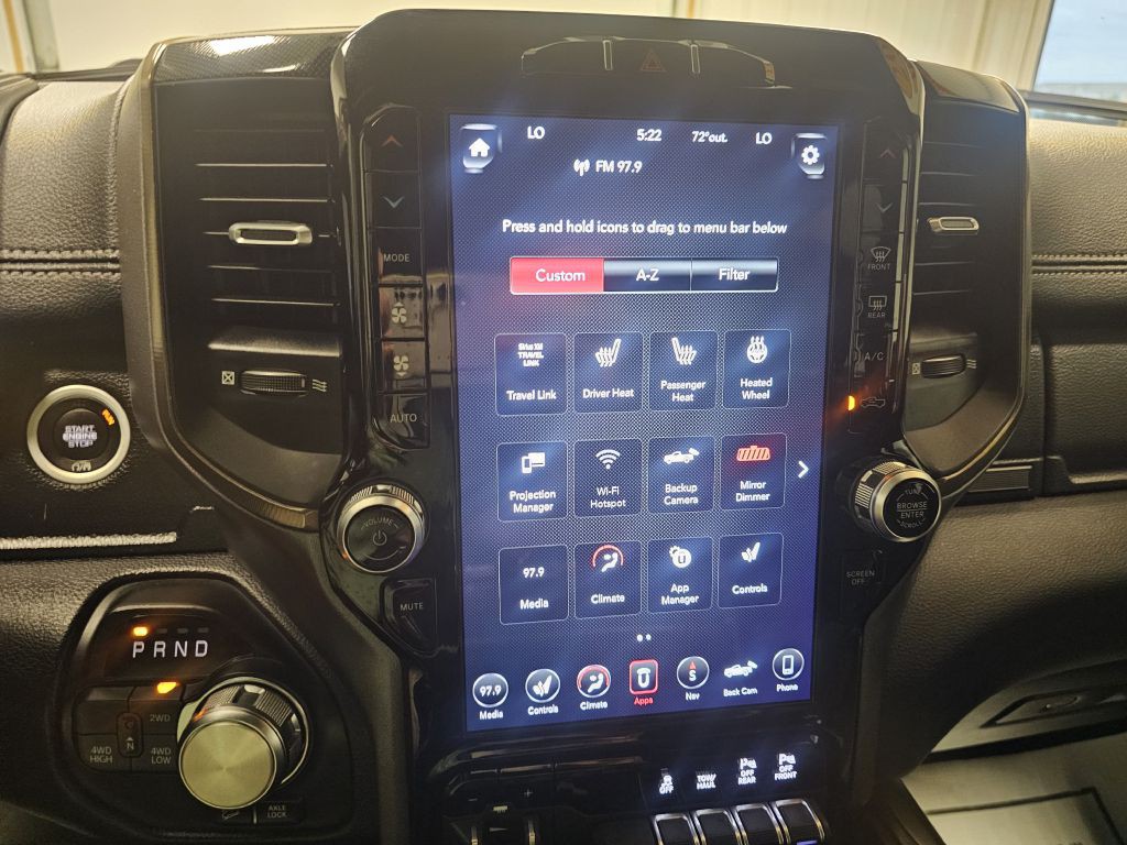 2021 RAM 1500 Image 24