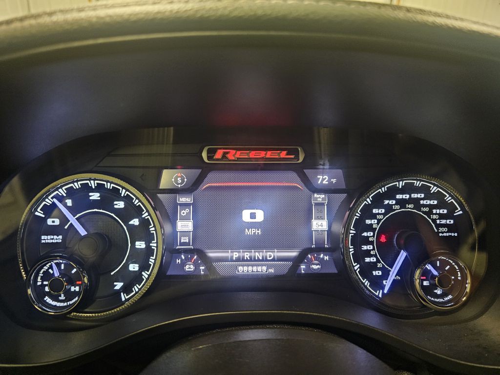 2021 RAM 1500 Image 25