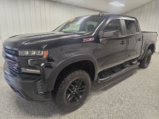 Image for 2020 Chevrolet Silverado 1500 Lt Trail Boss ID: 7485188