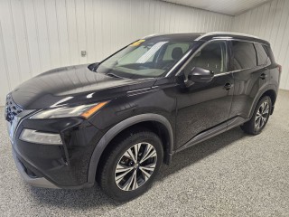 Image for 2021 Nissan Rogue SV ID: 7485513