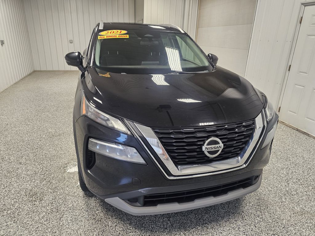 2021 Nissan Rogue Image 3