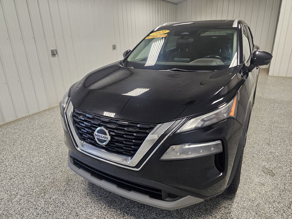 2021 Nissan Rogue Image 4
