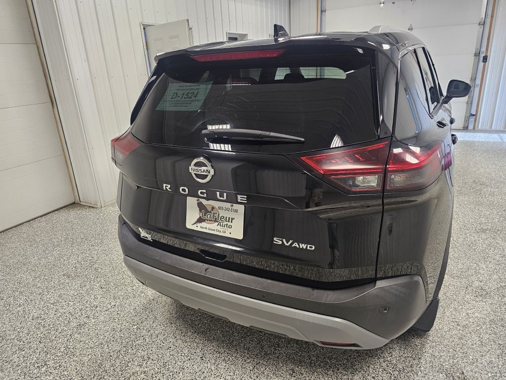 2021 Nissan Rogue Image 6
