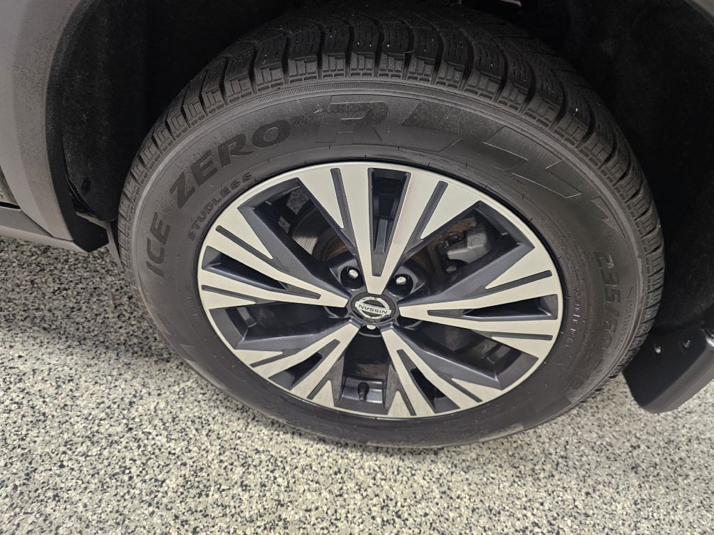2021 Nissan Rogue Image 8