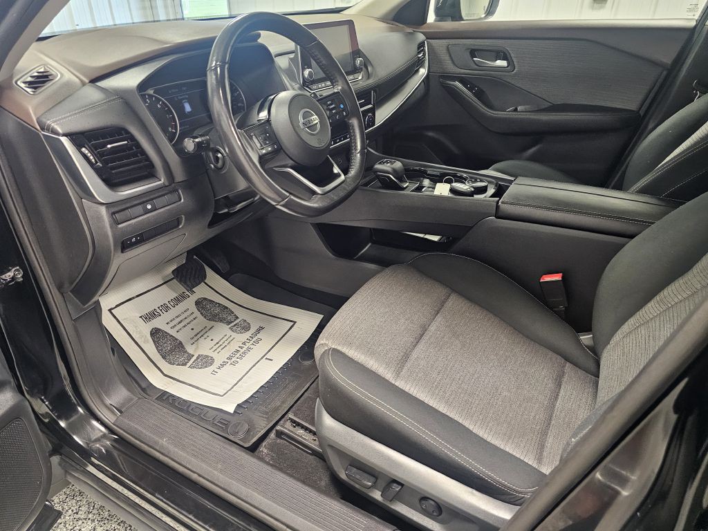 2021 Nissan Rogue Image 10