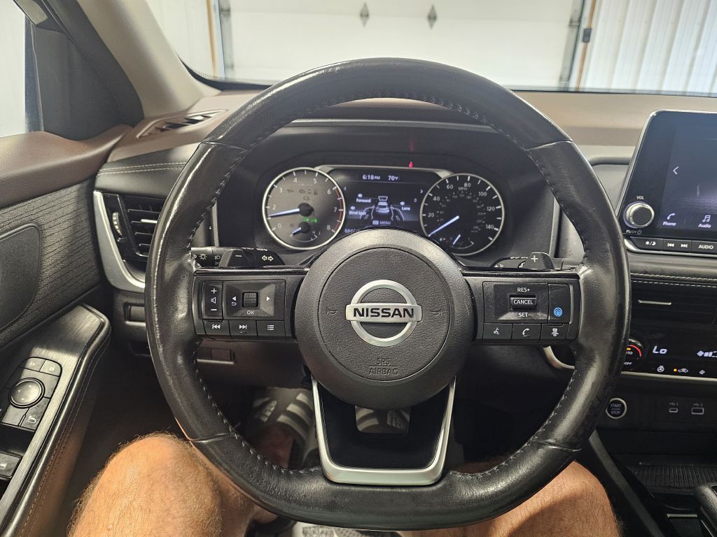 2021 Nissan Rogue Image 18