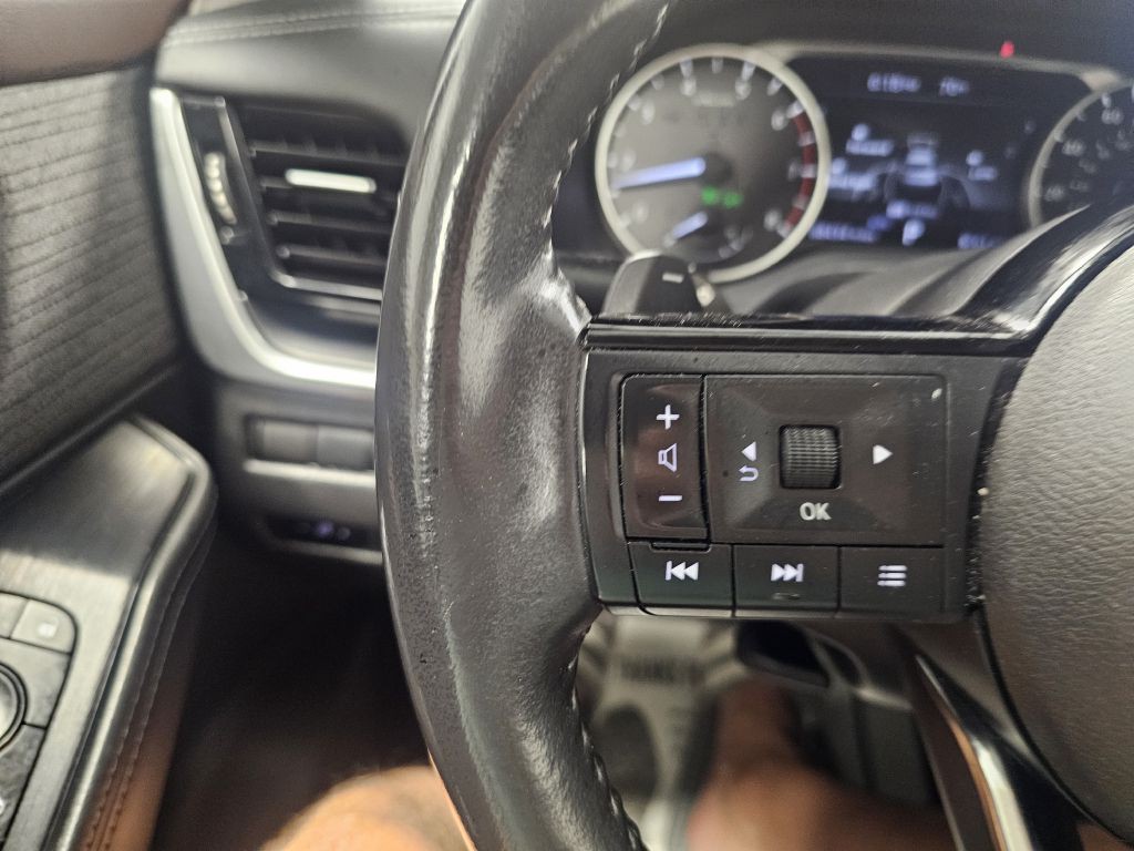 2021 Nissan Rogue Image 19