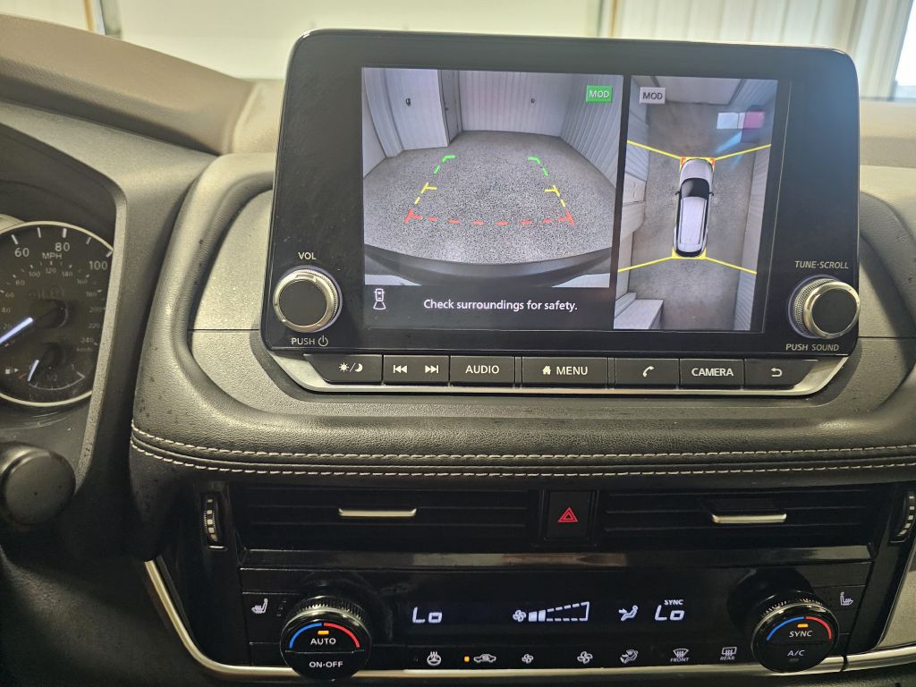 2021 Nissan Rogue Image 23
