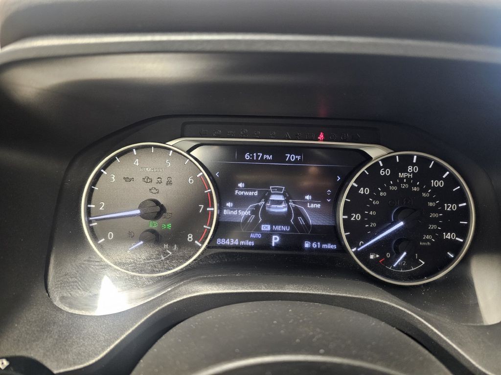 2021 Nissan Rogue Image 26