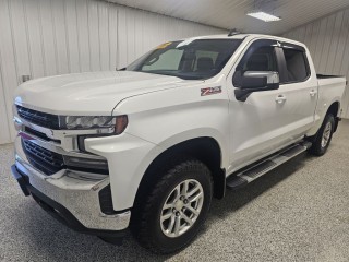 Image for 2019 Chevrolet Silverado 1500 LT ID: 7485529