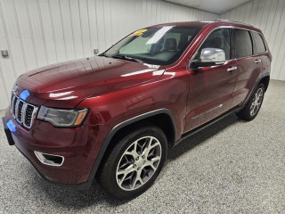 Image for 2022 Jeep Grand Cherokee Limited ID: 7485541