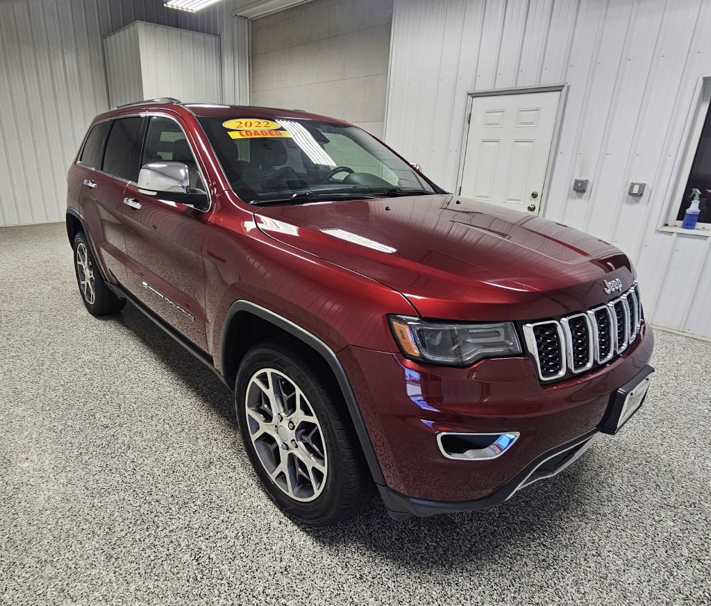2022 Jeep Grand Cherokee Image 2