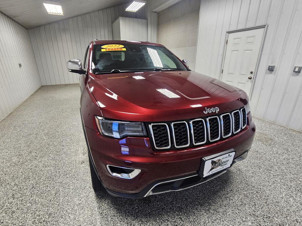 2022 Jeep Grand Cherokee Image 3