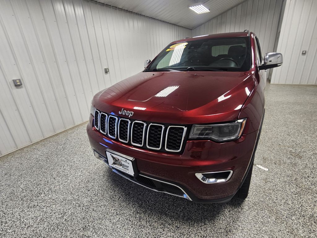 2022 Jeep Grand Cherokee Image 4