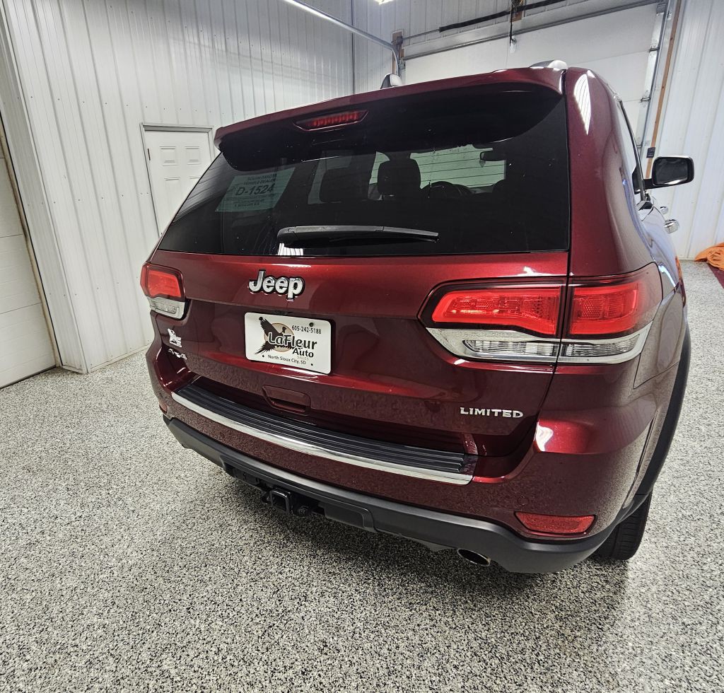 2022 Jeep Grand Cherokee Image 5