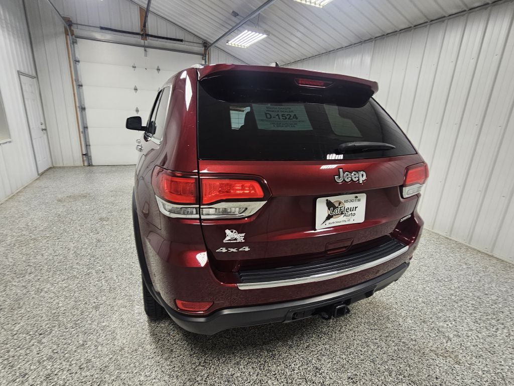2022 Jeep Grand Cherokee Image 6